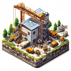 База компаний ОКВЭД 07: Добыча металлических руд