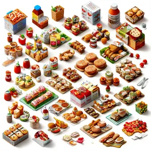 База компаний ОКВЭД 10