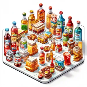 База компаний ОКВЭД 11: Производство напитков