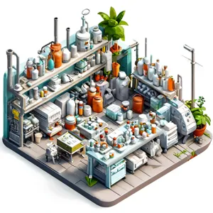 База компаний ОКВЭД 21