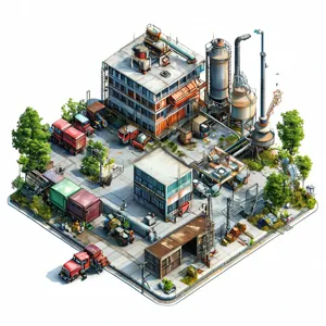 База компаний ОКВЭД 23