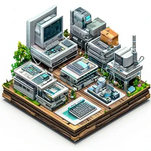 База компаний ОКВЭД 26: Производство компьютеров, электронных и оптических изделий