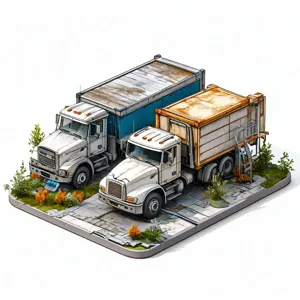 База компаний ОКВЭД 29: Производство автотранспортных средств, прицепов и полуприцепов