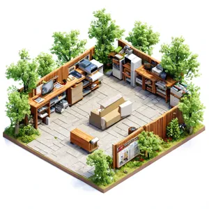 База компаний ОКВЭД 31: Производство мебели