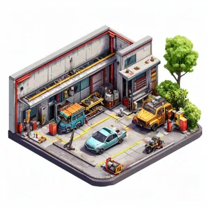 База компаний ОКВЭД 33: Ремонт и монтаж машин и оборудования