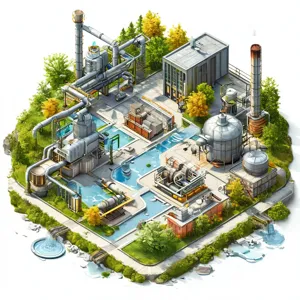 База компаний ОКВЭД 37: Сбор и обработка сточных вод