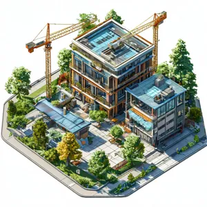 База компаний ОКВЭД 42: Строительство инженерных сооружений