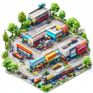 База компаний ОКВЭД 46: Торговля оптовая, кроме оптовой торговли автотранспортными средствами и мотоциклами