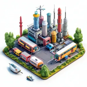 База компаний ОКВЭД 51: Деятельность воздушного и космического транспорта