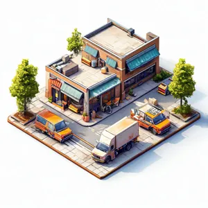 База компаний ОКВЭД 53: Деятельность почтовой связи и курьерская деятельность