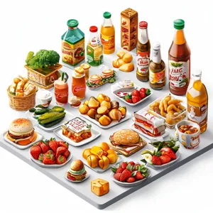 База компаний ОКВЭД 56: Деятельность по предоставлению продуктов питания и напитков