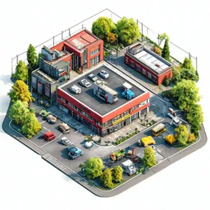 База компаний ОКВЭД 61