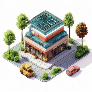 База компаний ОКВЭД 77: Аренда и лизинг