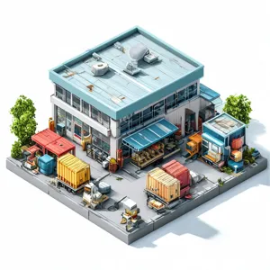 База оптовых компаний