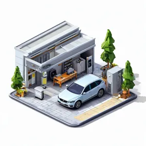 База "Реестр операторы технического осмотра"