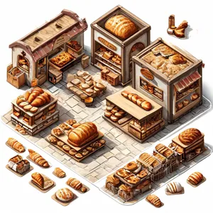 База пекарен