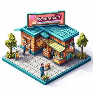 База продавцов МегаМаркет