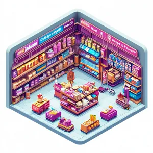 База продавцов товаров на WILDBERRIES, OZON и ЯМ