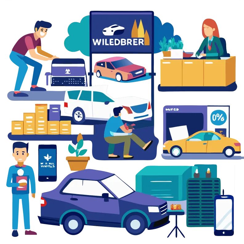 База продавцов WILDBERRIES в категории "Автотовары" База продавцов WILDBERRIES в категории "Автотовары"