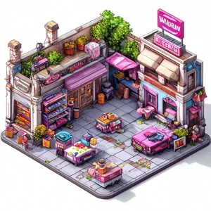 База продавцов WILDBERRIES в категории "Детям"