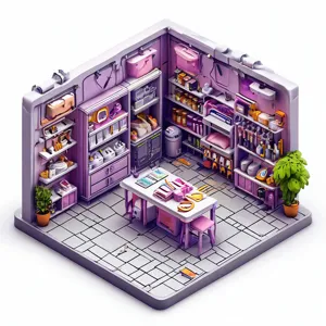 База продавцов WILDBERRIES в категории "Для ремонта"