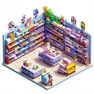 База продавцов WILDBERRIES в категории "Канцтовары"