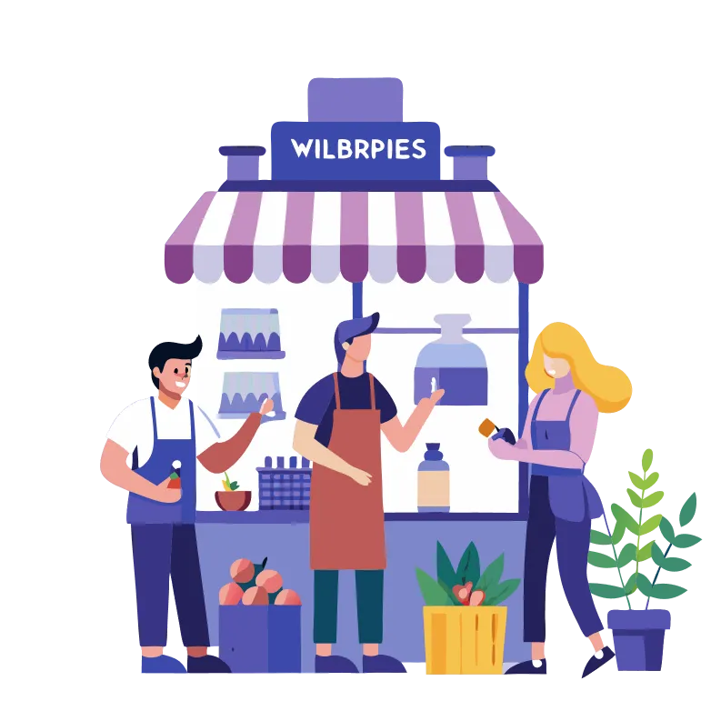 База продавцов WILDBERRIES в категории "Красота" База продавцов WILDBERRIES в категории "Красота"