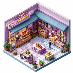 База продавцов WILDBERRIES в категории "Мебель"