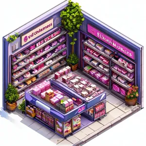 База продавцов WILDBERRIES в категории "Женщинам"