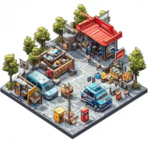 База продавцов ЯМ