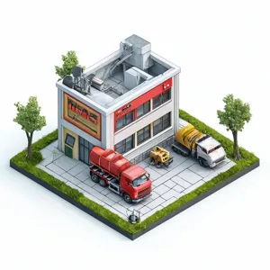 База производителей бетона