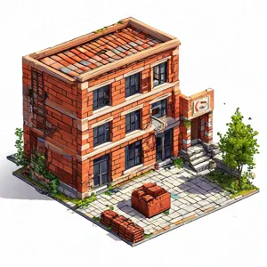 База производителей кирпича