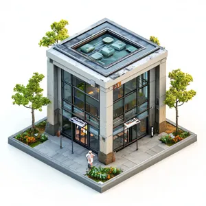 База производителей лифтов