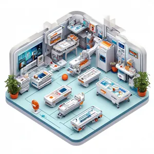 База производителей медоборудования