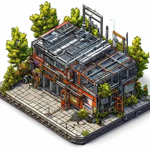 База производителей металлоконструкций