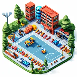 База производителей спортивного инвентаря