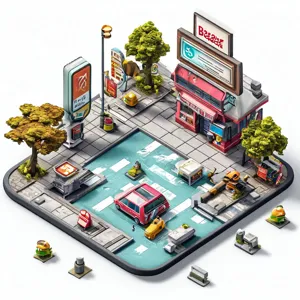 База рекламных агентств