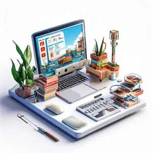 База сайтов на конструкторе Битрикс24