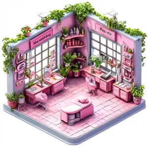 База салонов красоты