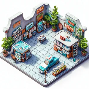 База сайтов аптек