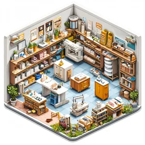 База сайтов ателье и швейных компаний