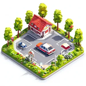 База сайтов автошкол