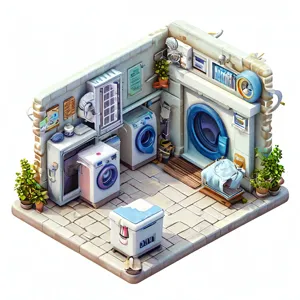 База сайтов химчисток и прачечных