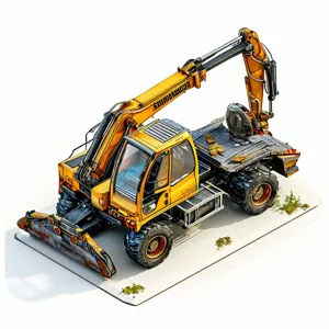 База сайтов компаний по аренде спецтехники