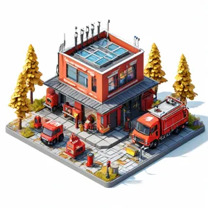 База сайтов компаний по производству пожарного оборудования