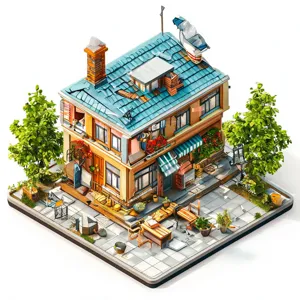 База сайтов компаний по ремонту и отделке