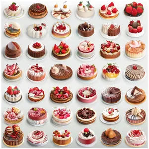 База сайтов кондитерских