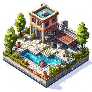 База сайтов магазинов водоснабжения и канализации