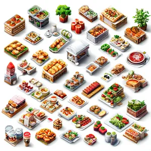 База сайтов пищевых предприятий