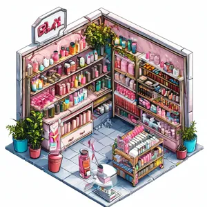 База сайтов продавцов косметики и парфюмерии